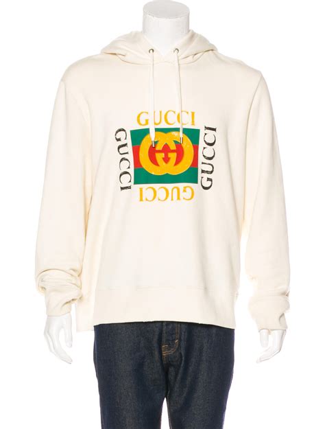 replica hoodies gucci|gucci distressed hoodie.